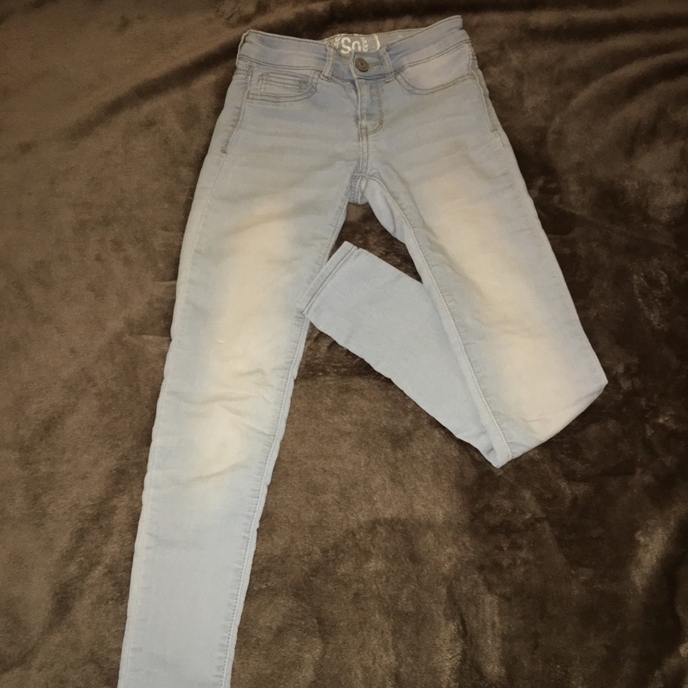 So Jegging/Jeans